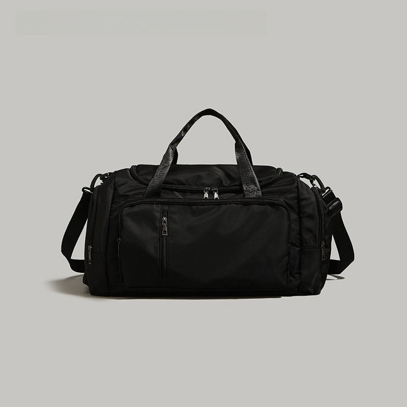 Large Capacity Dry Wet Separation Sports Travel Bag