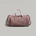 Large Capacity Dry Wet Separation Sports Travel Bag