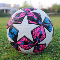 Standard Soccer Ball Professional Outdoors Sports Match Balls Training Seamless Football High Quality PU Material Size 5 Size 4 Dropshipman